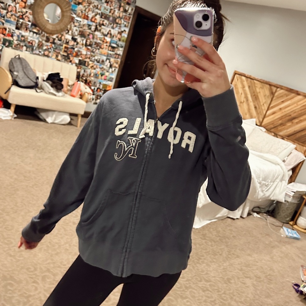 KC Royals Jacket